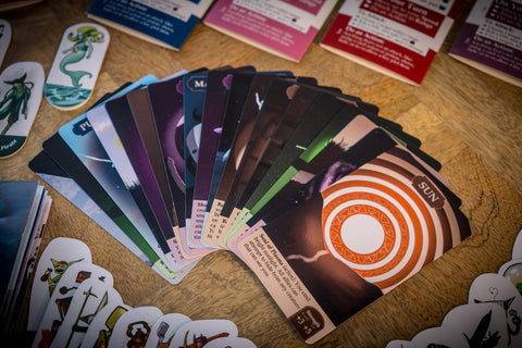 Player Cards