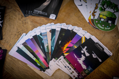 Monster Cards