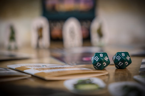 D20 Based System